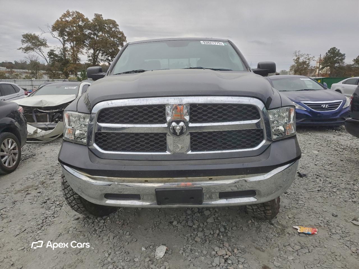 RAM 1500 2019