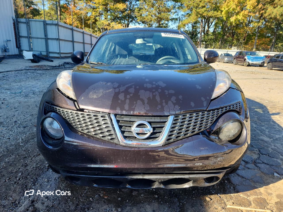 Nissan Juke 2014