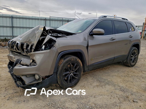 Jeep Cherokee 2016 - Image 1 of 14