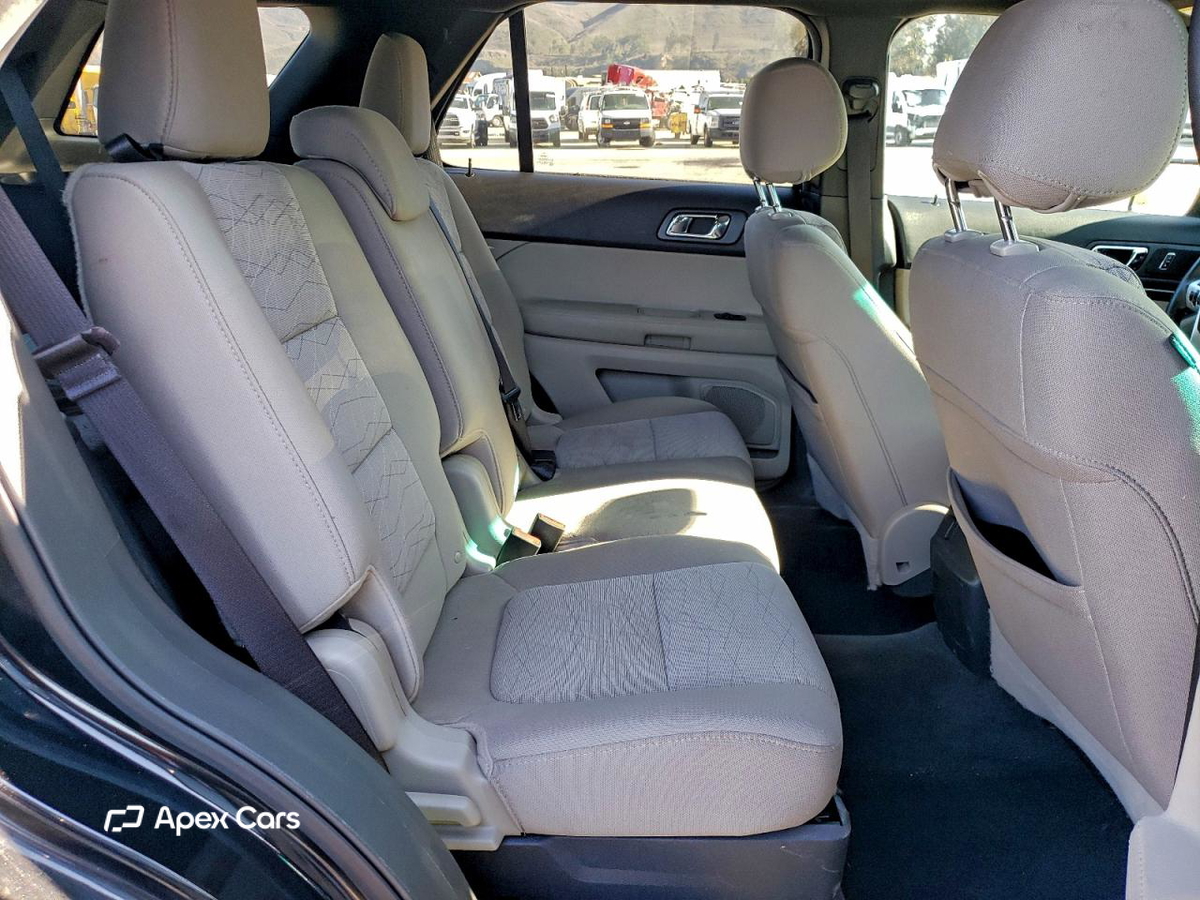 Ford Explorer 2014