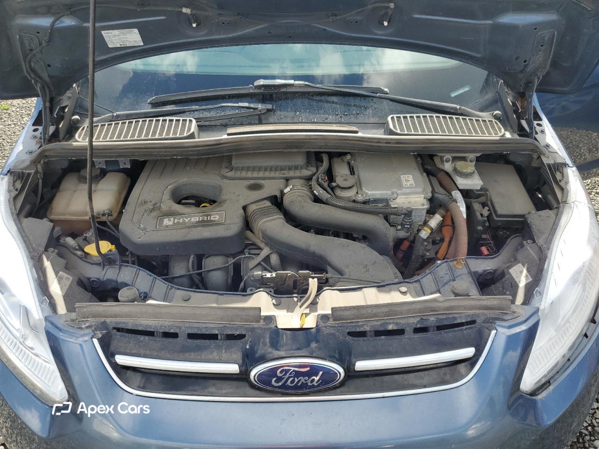 Ford C-MAX 2018