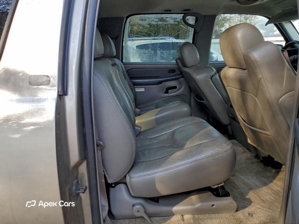 GMC Yukon 2003