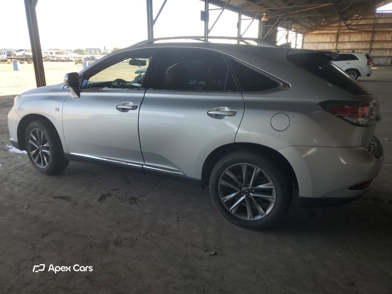Lexus RX 2015
