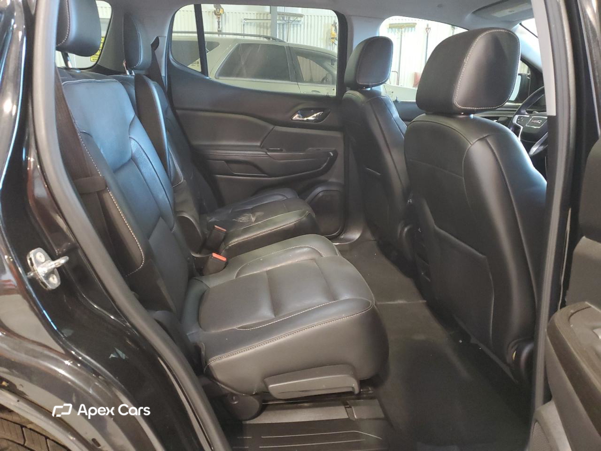 GMC Acadia 2018