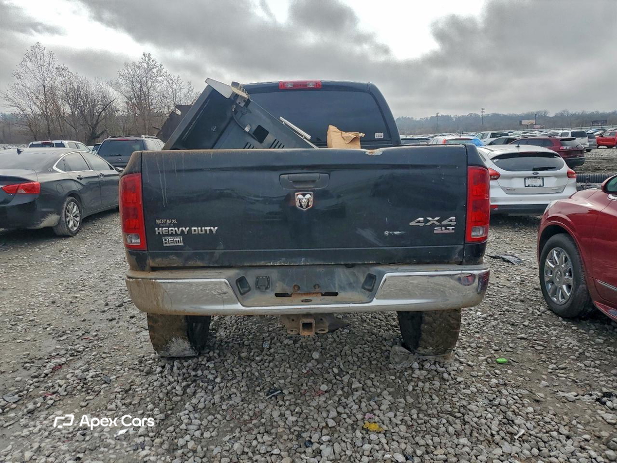 Dodge RAM 2006