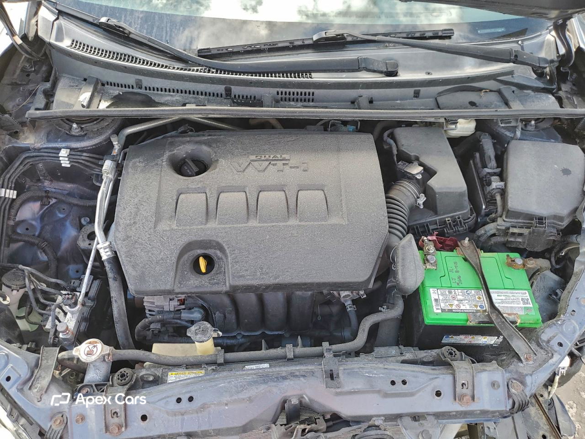 Toyota Corolla 2017