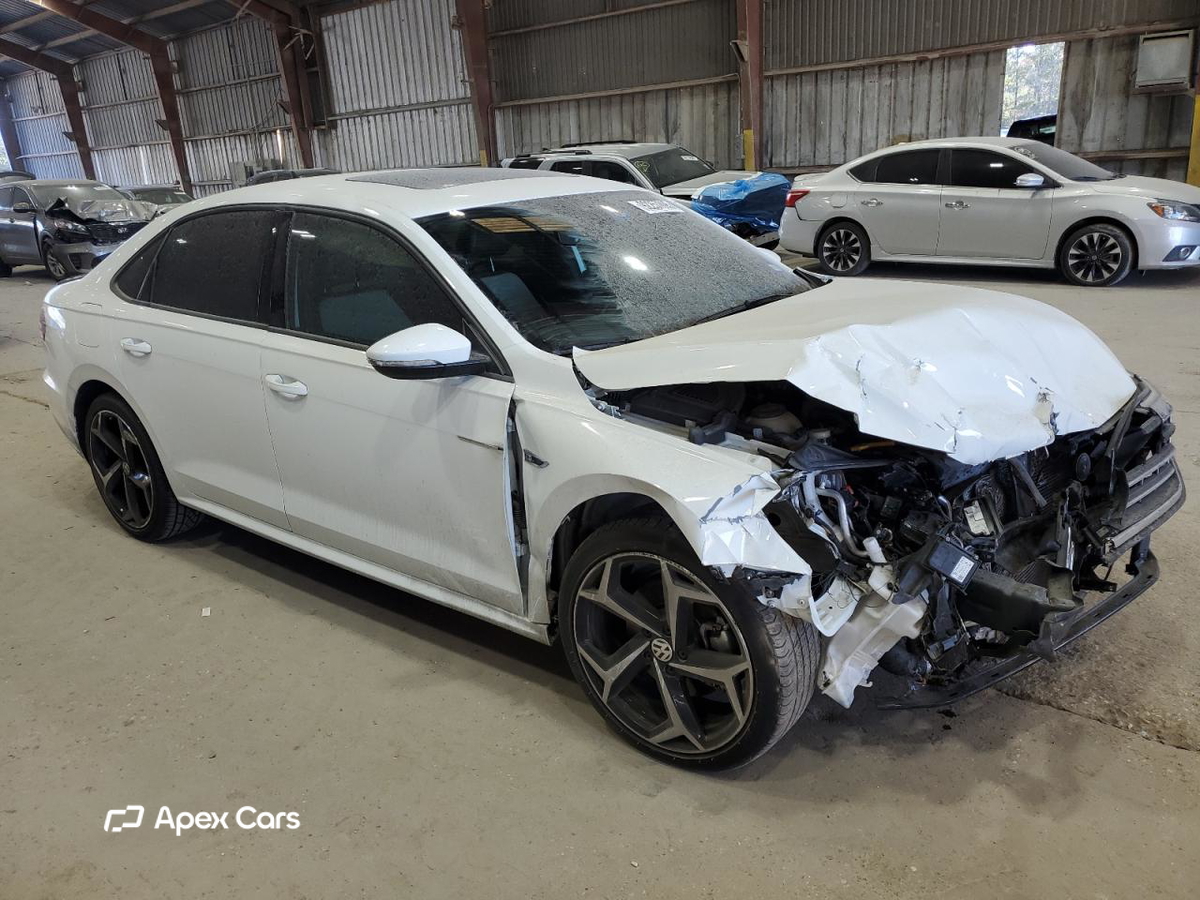 Volkswagen Passat 2021