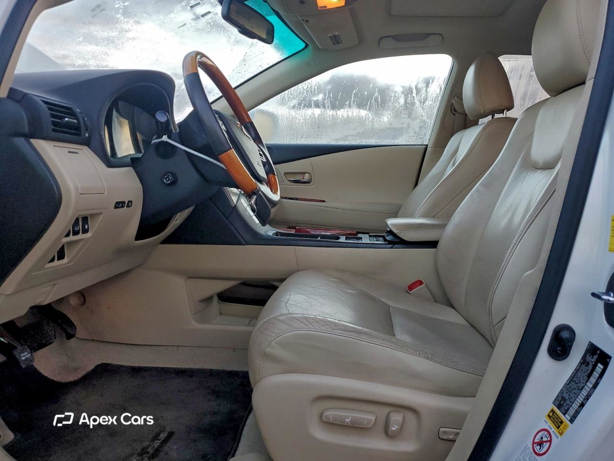 Lexus RX 2010