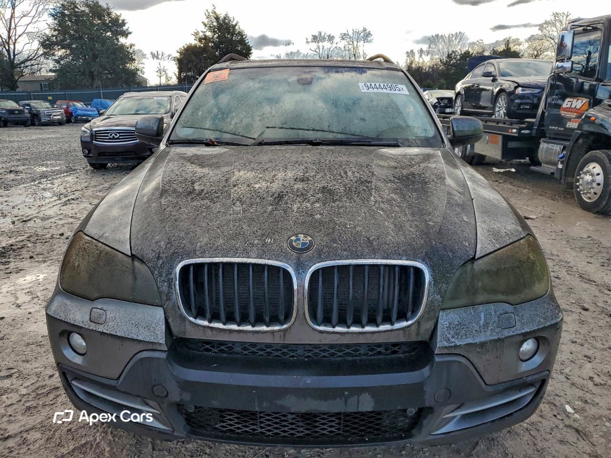 BMW X5 2008