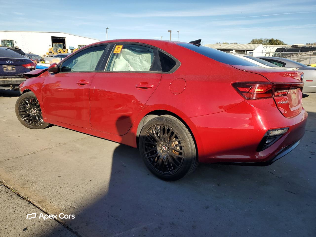 Kia Forte 2020
