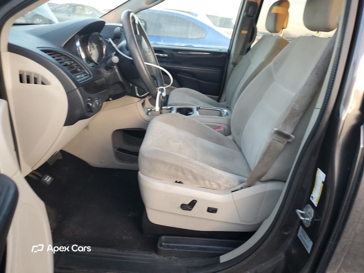 Dodge Caravan 2015