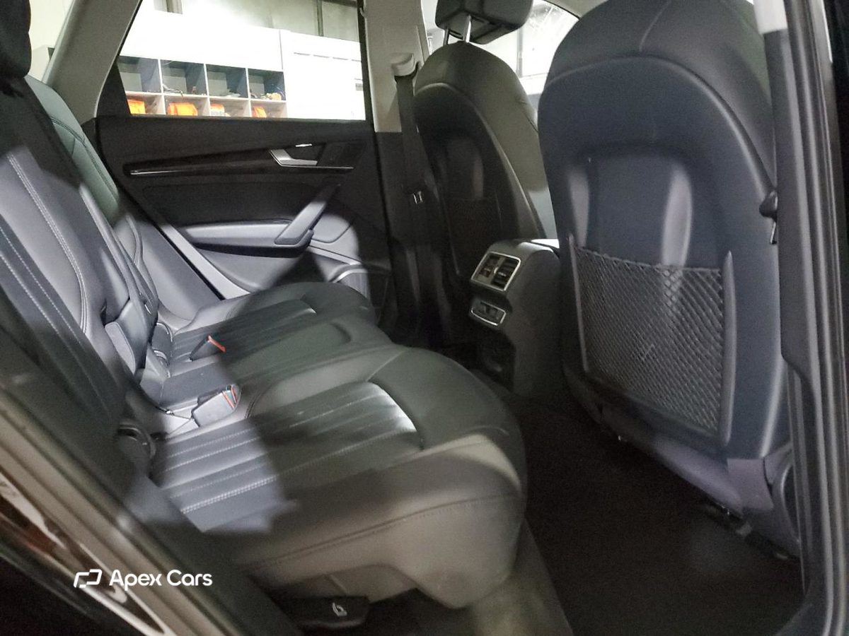 Audi Q5 2018