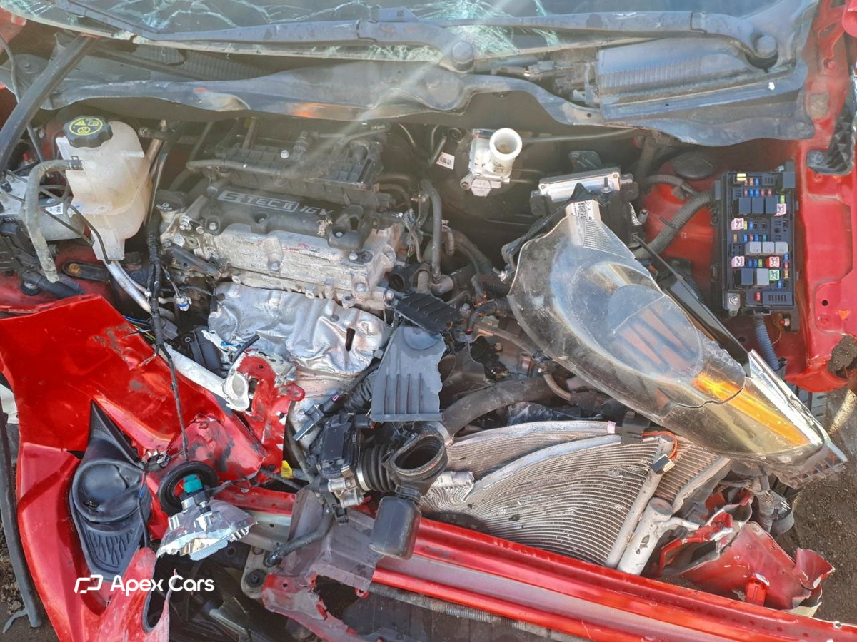 Chevrolet Spark 2014