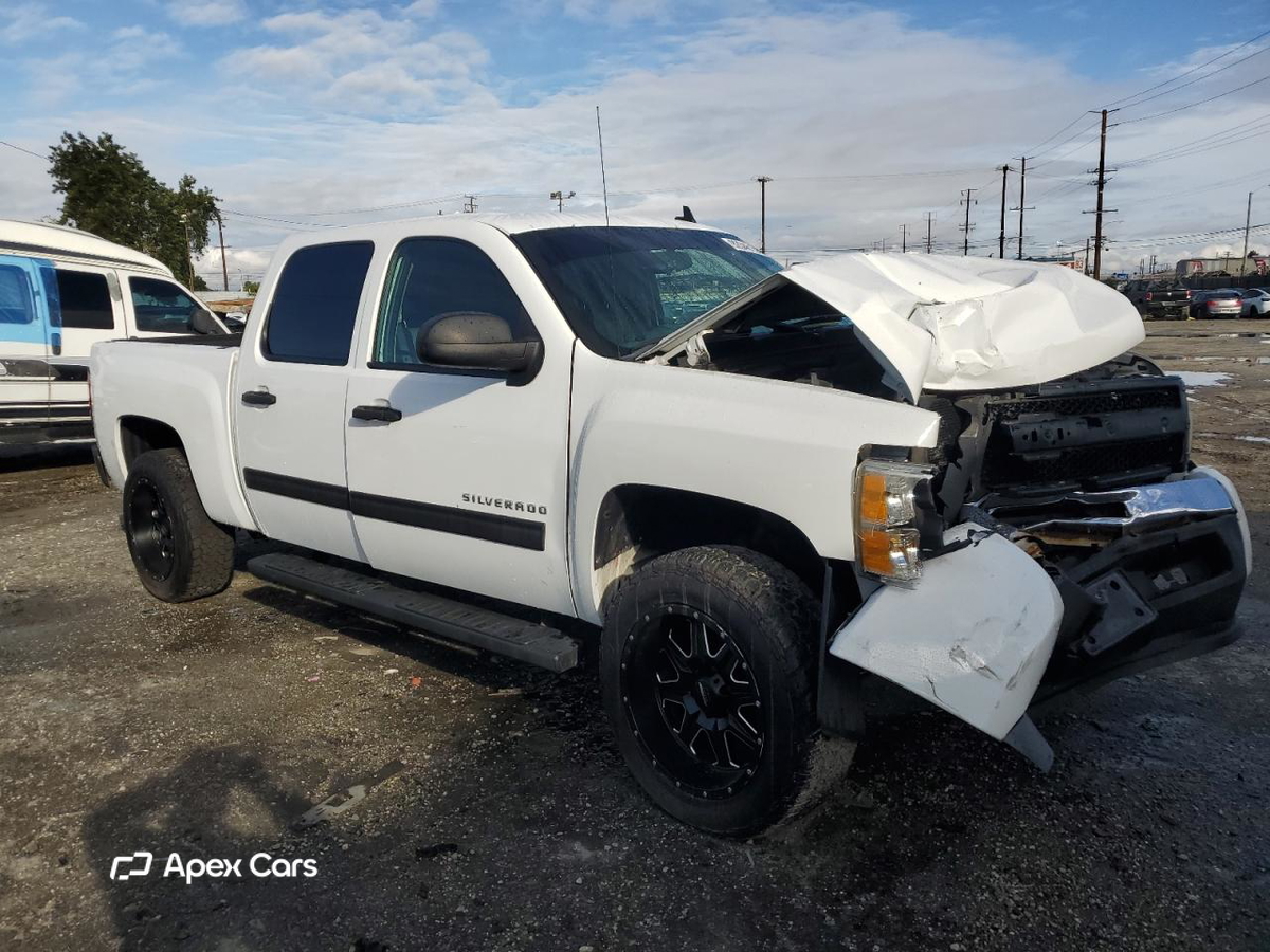 Chevrolet Silverado 2009