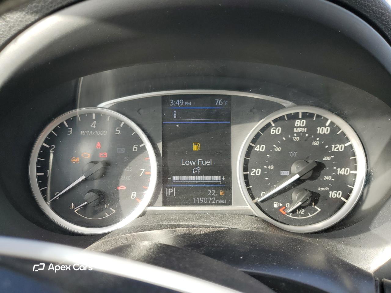 Nissan Sentra 2019