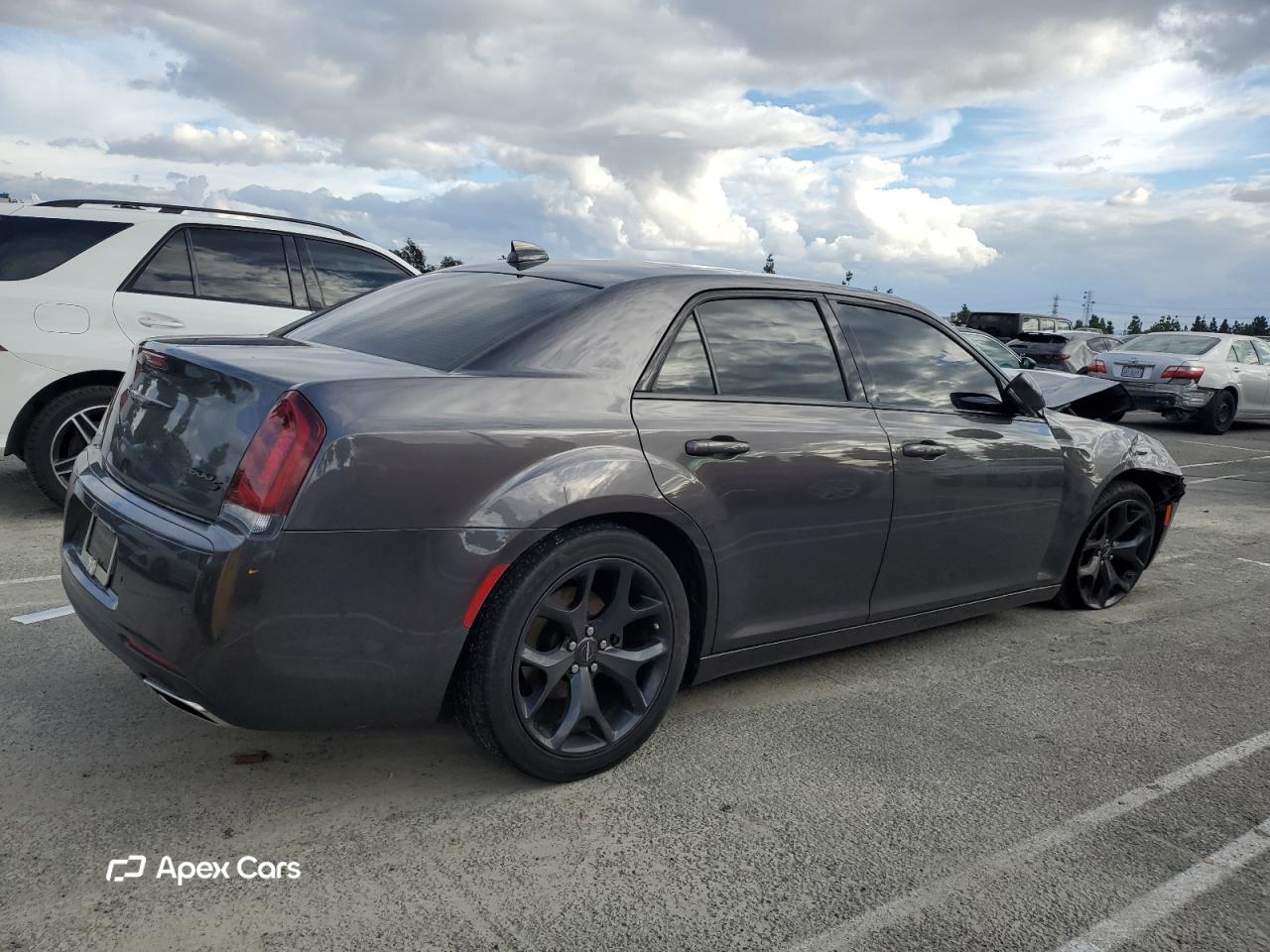 Chrysler 300 2022