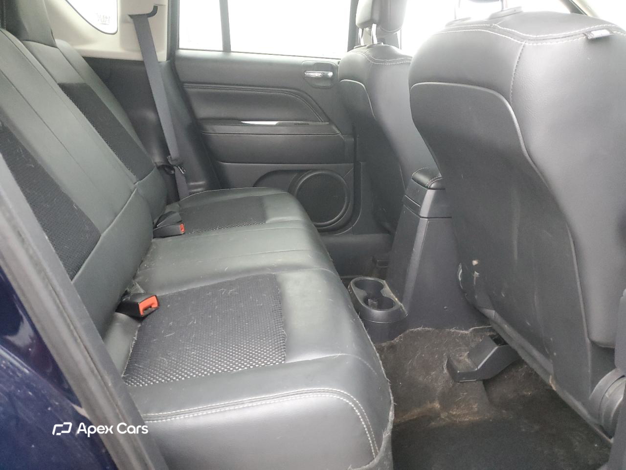 Jeep Compass 2015