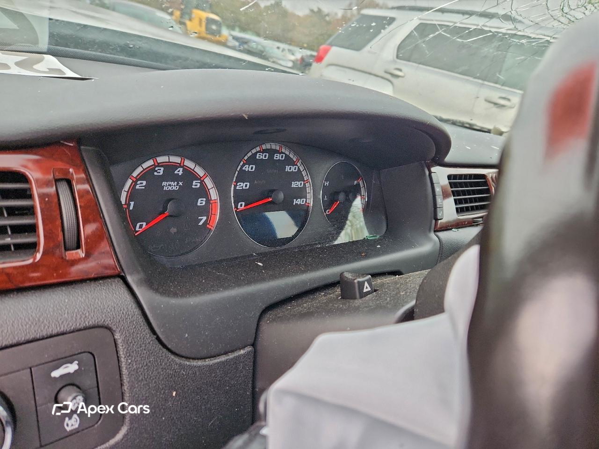 Chevrolet Impala 2006