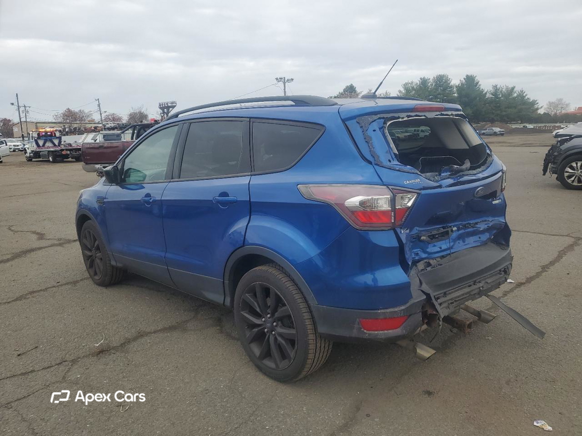 Ford Escape 2017