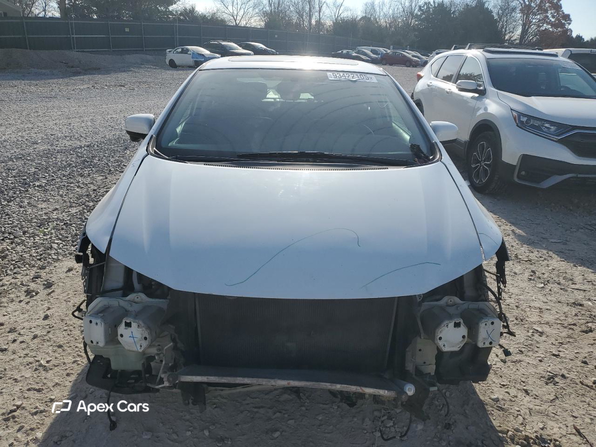 Honda Civic 2015