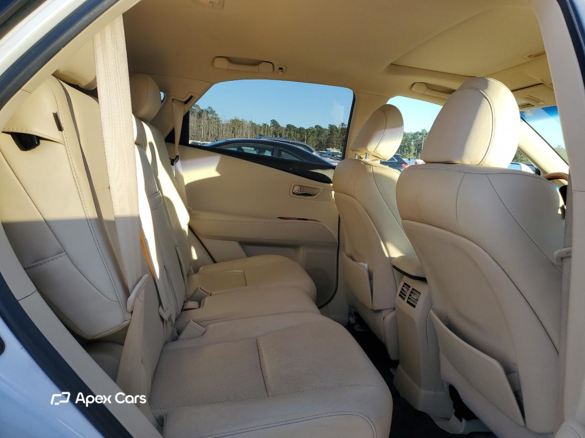Lexus RX 2011
