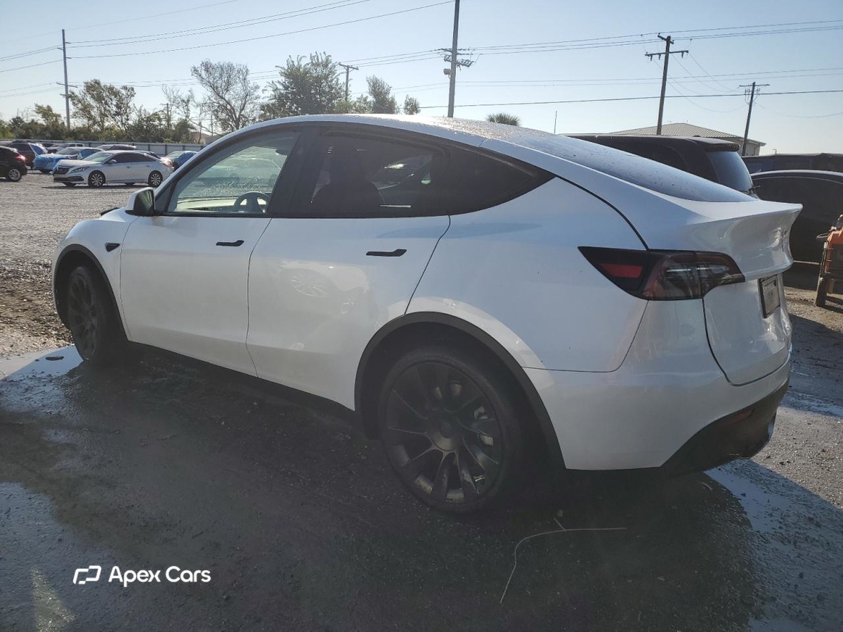 Tesla Model Y 2024