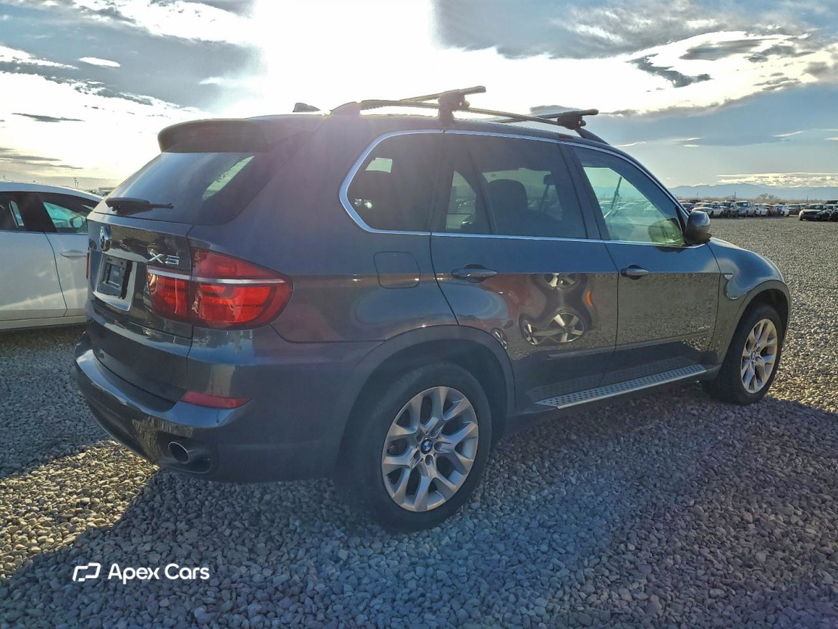 BMW X5 2013