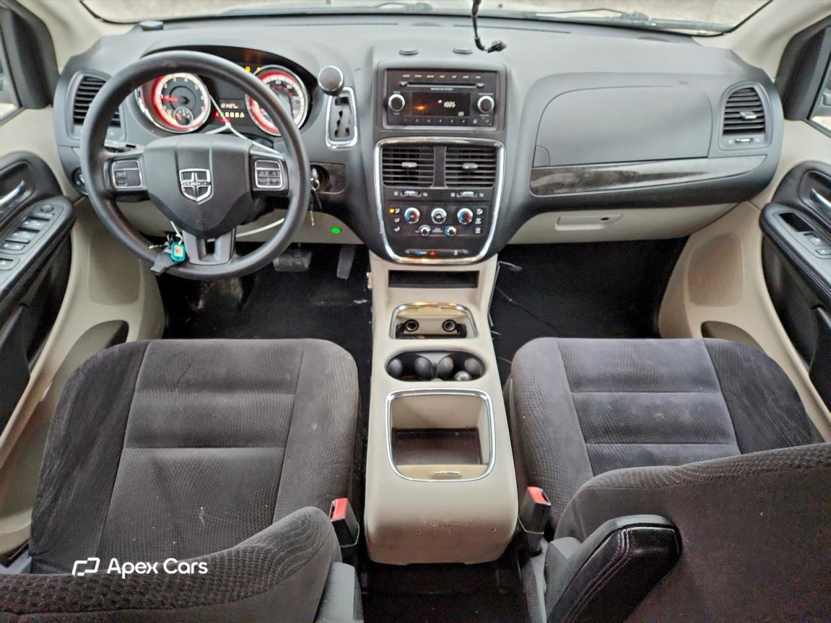 Dodge Caravan 2014