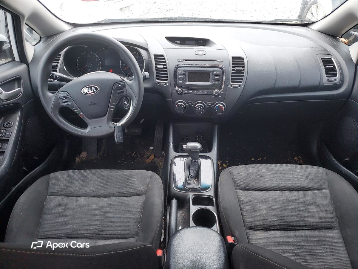 Kia Forte 2017