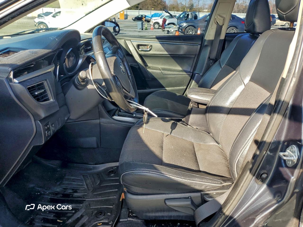 Toyota Corolla 2015