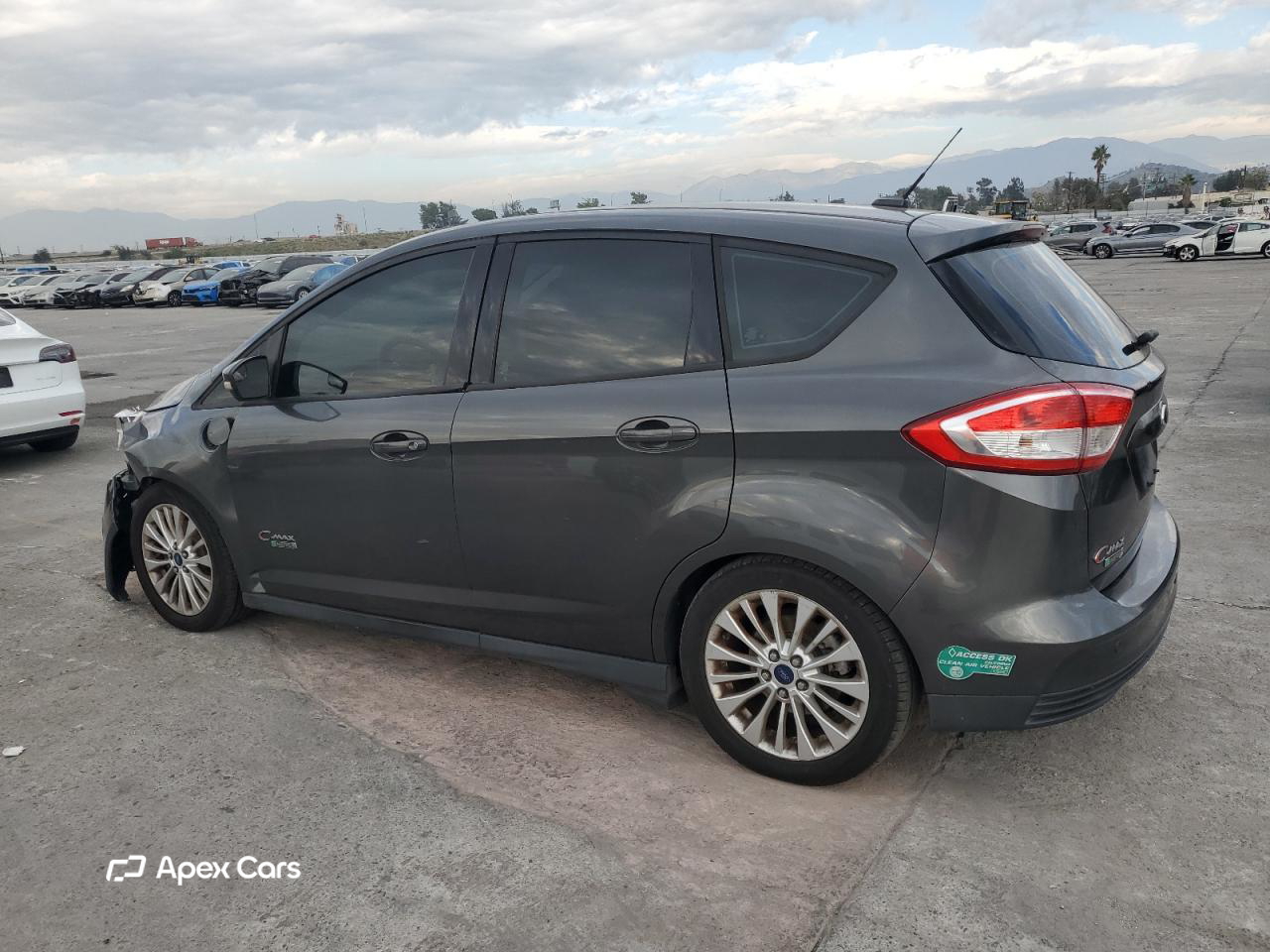 Ford C-MAX 2017