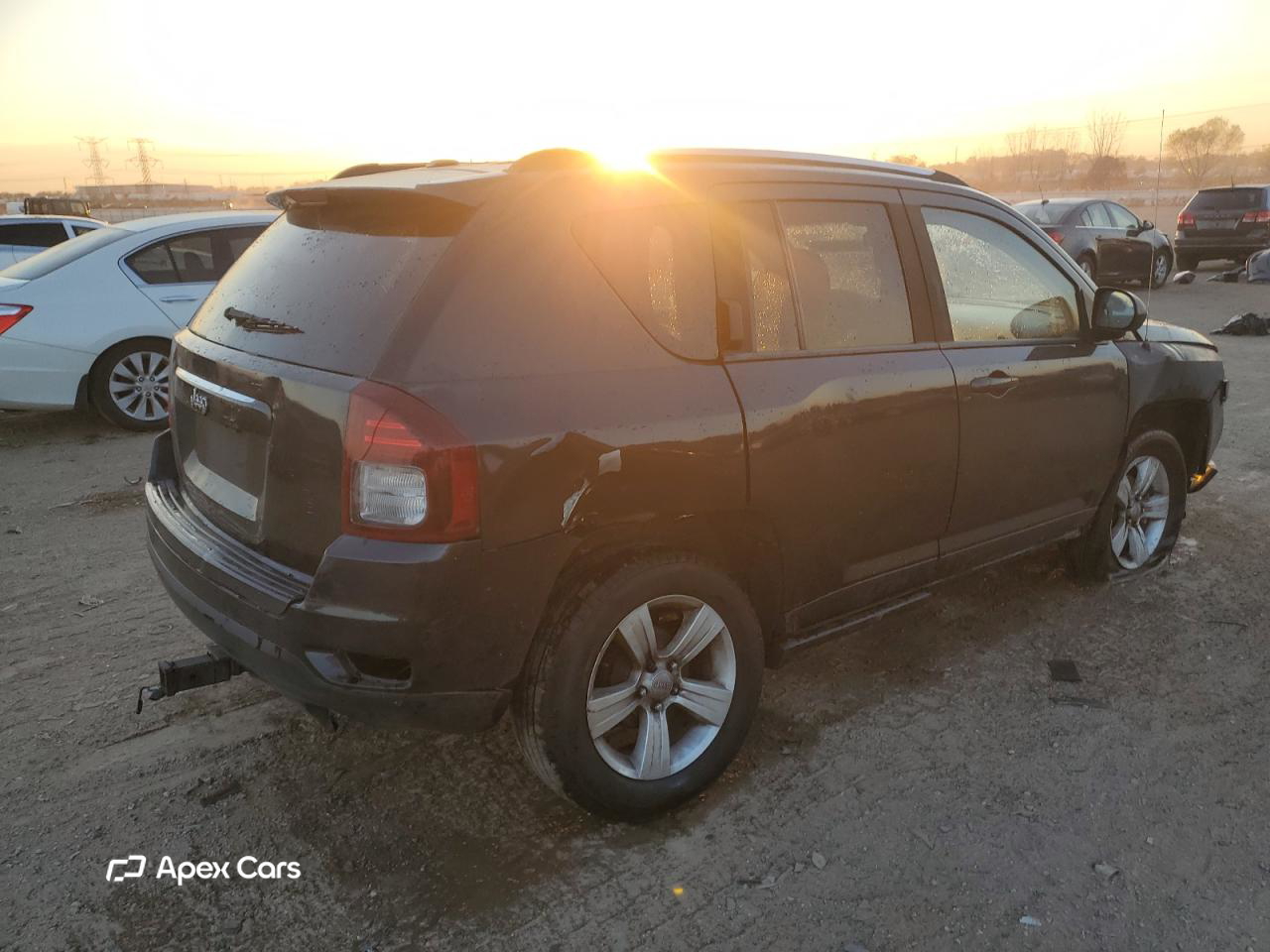 Jeep Compass 2014