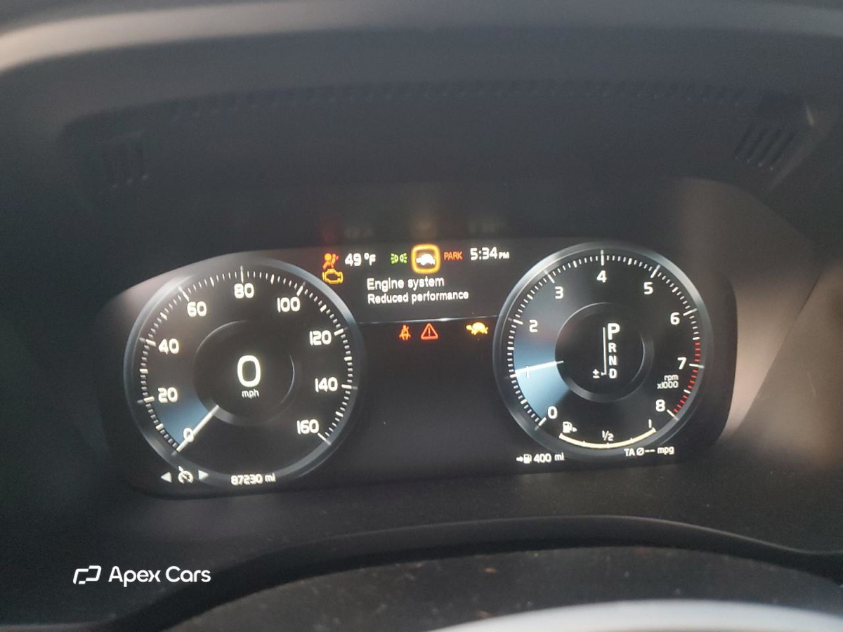 Volvo XC60 2019