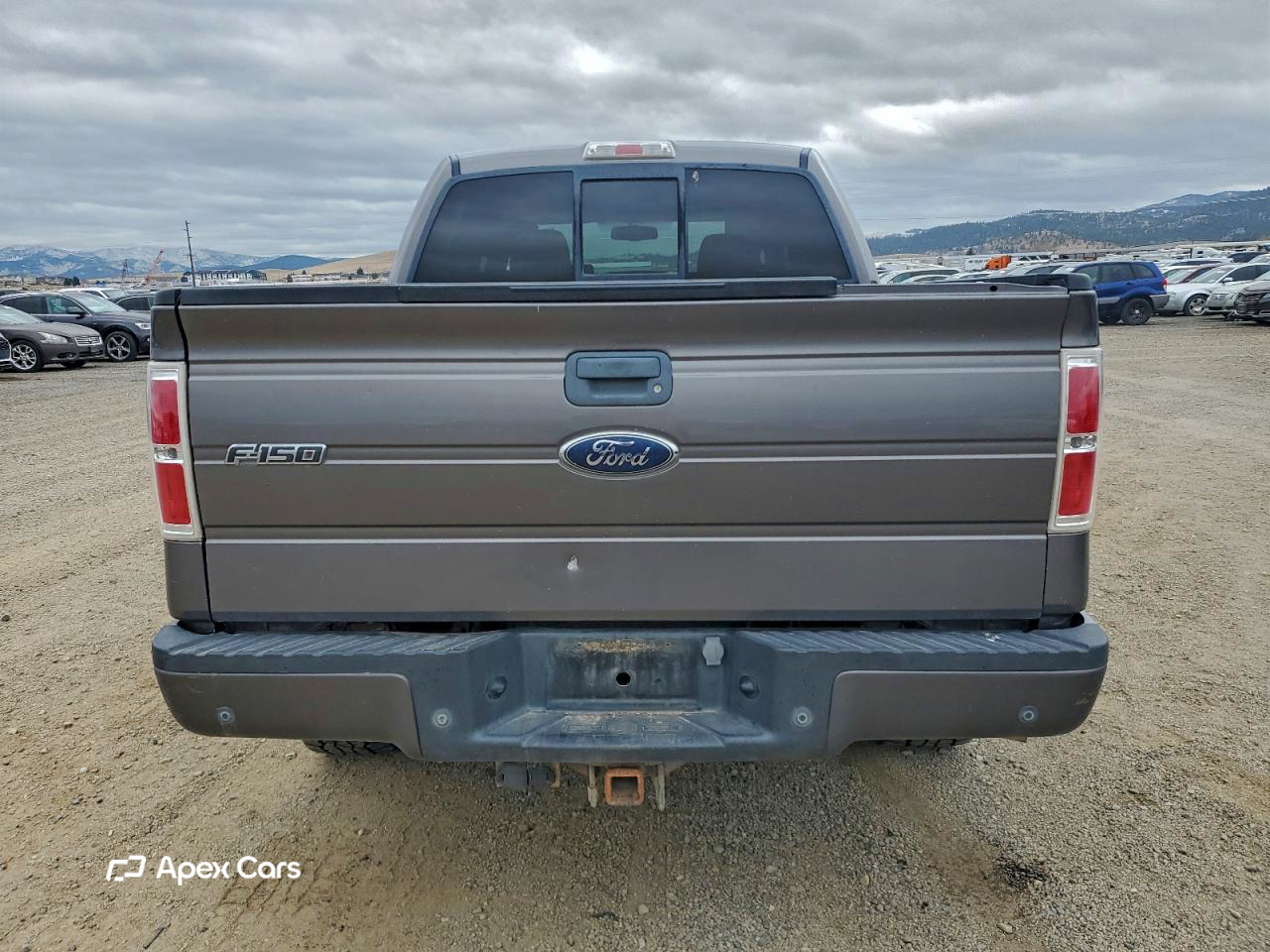 Ford F-150 2009