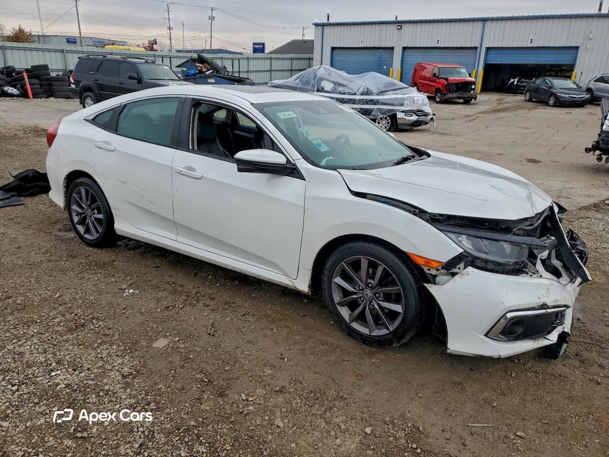 Honda Civic 2020