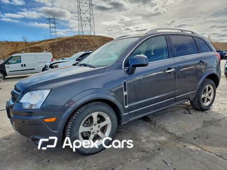 Chevrolet Captiva 2013 - Image 1 of 14