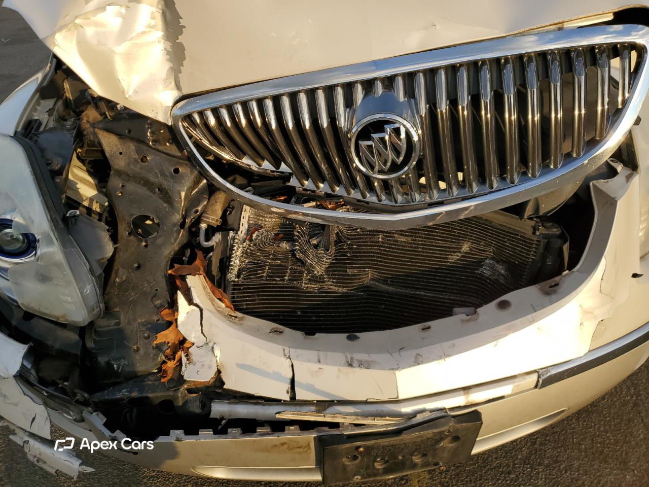 Buick Enclave 2011