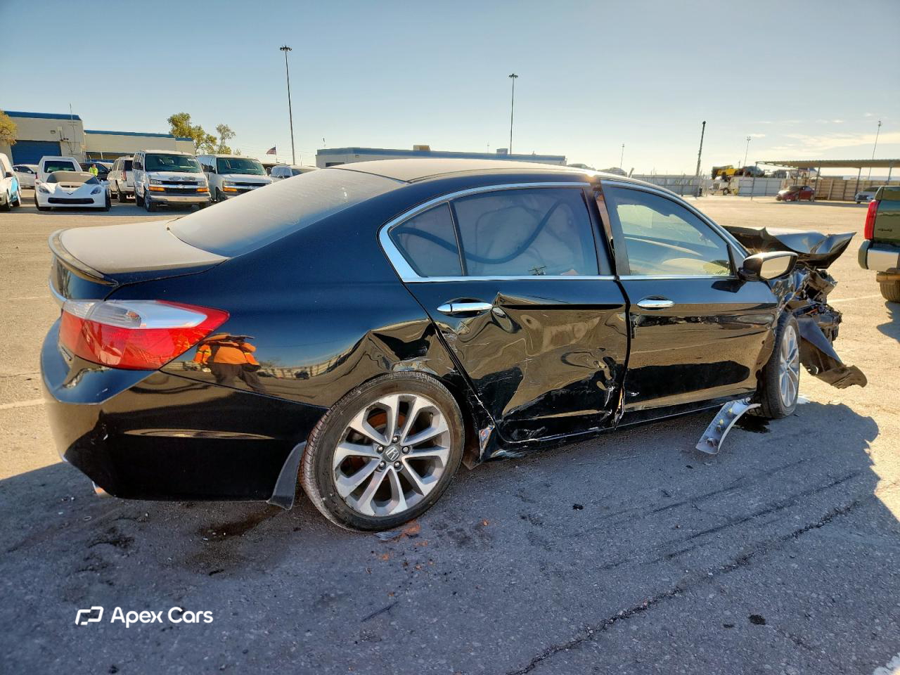Honda Accord 2013