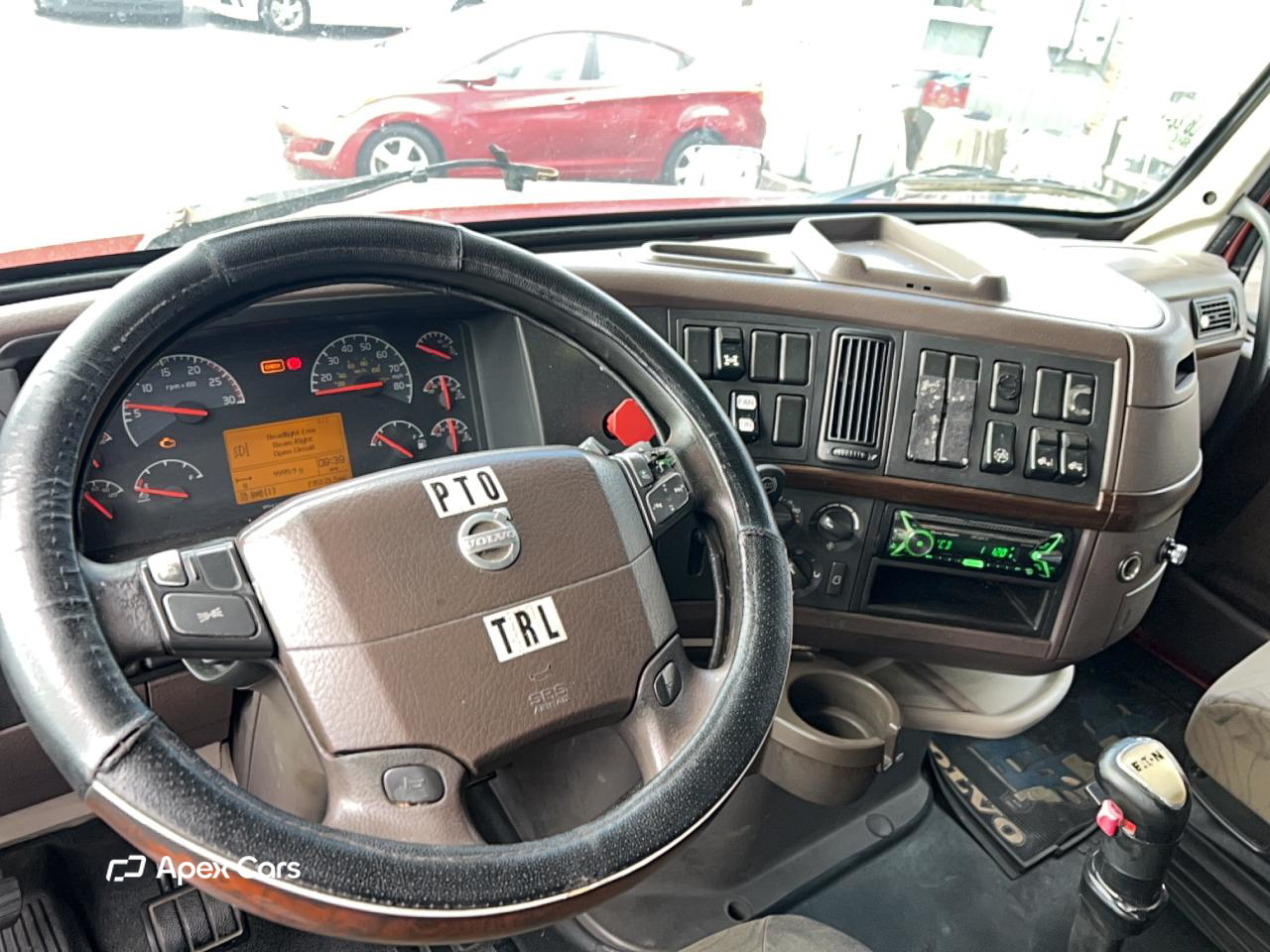 Volvo  2014