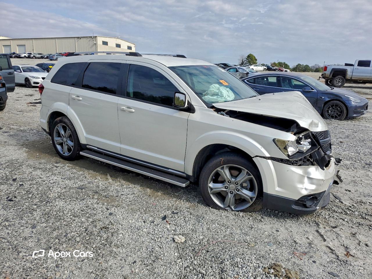 Dodge Journey 2017
