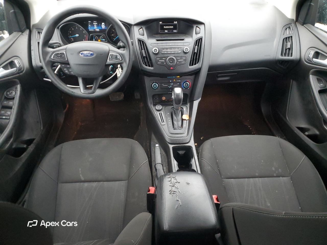 Ford Focus 2016