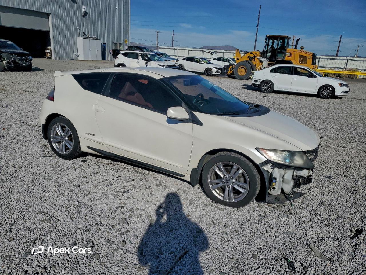 Honda CR-Z 2011