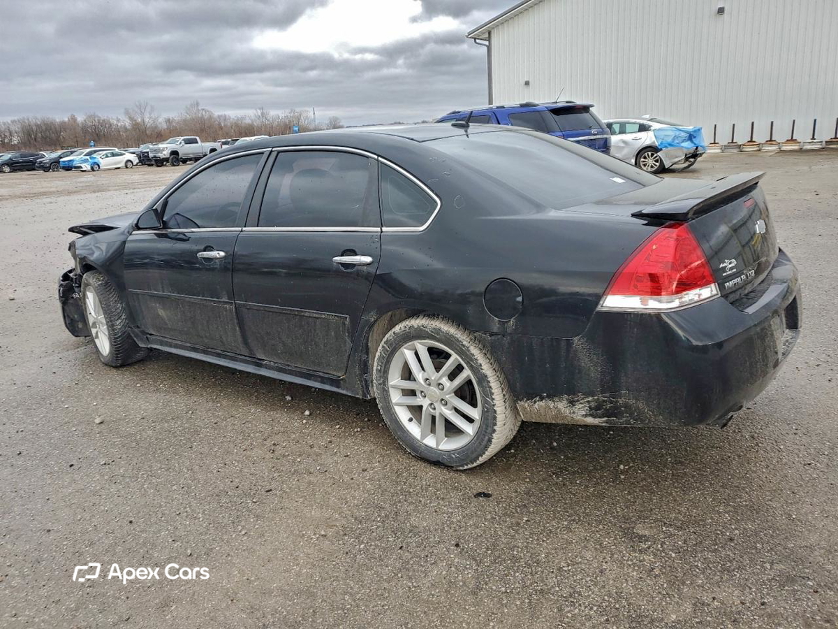 Chevrolet Impala 2014