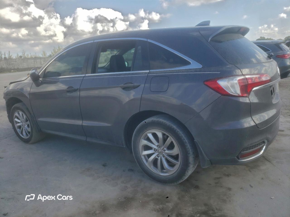 Acura RDX 2017