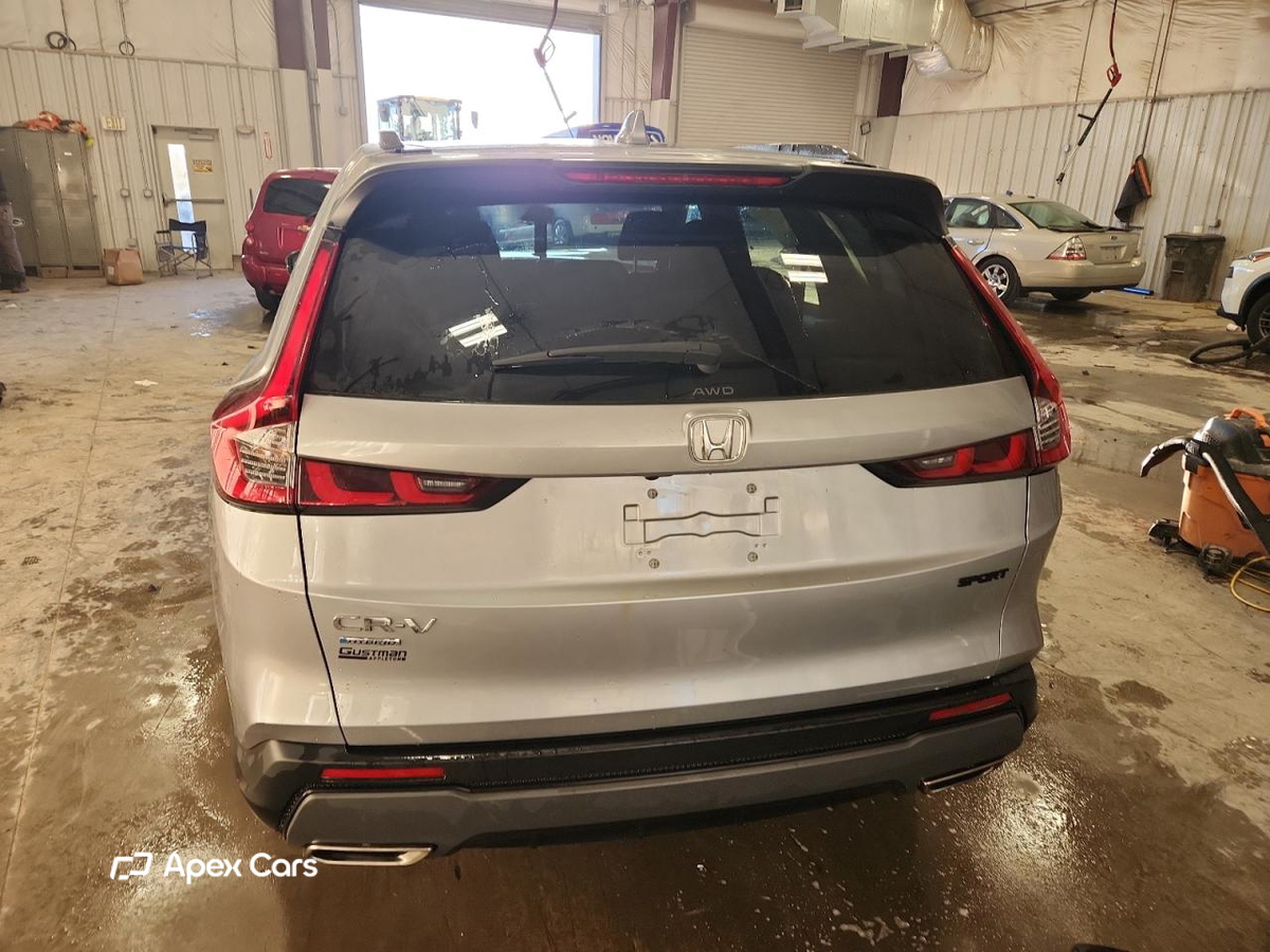 Honda CR-V 2024