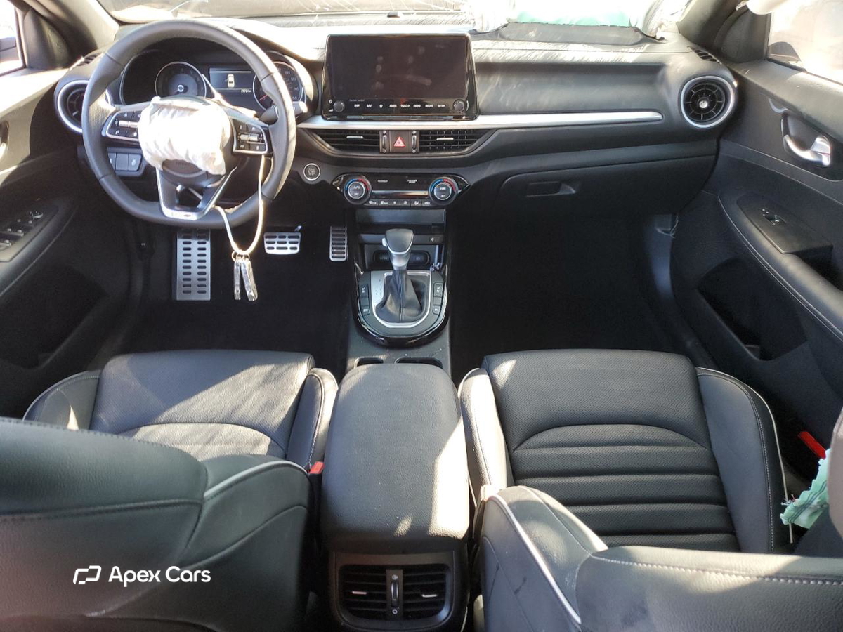 Kia Forte 2024