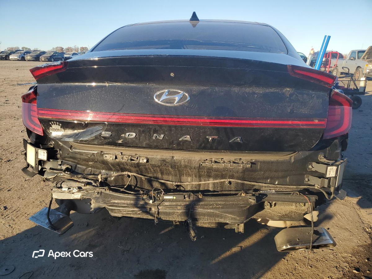 Hyundai Sonata 2021