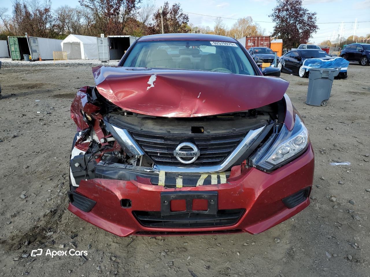 Nissan Altima 2016