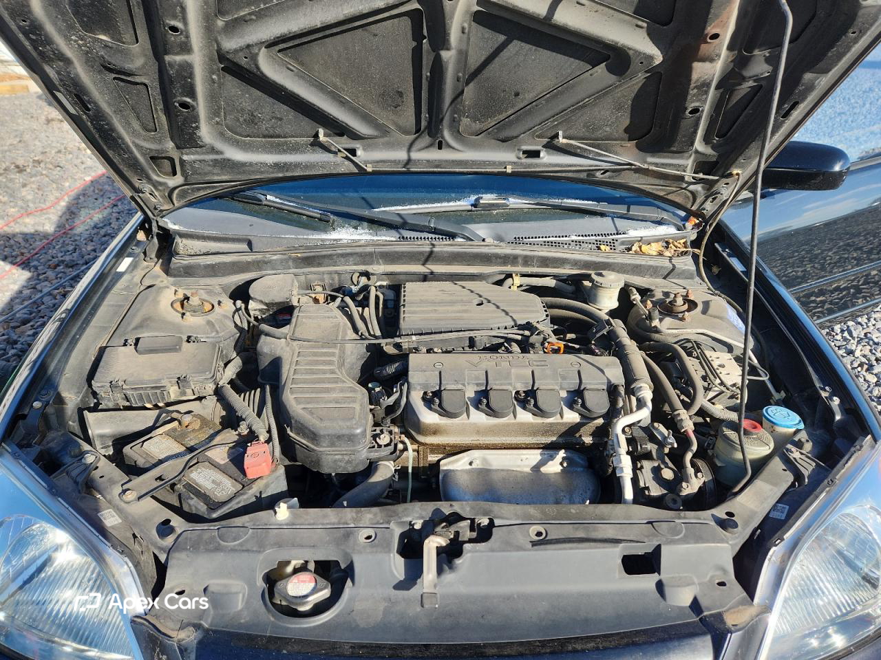 Honda Civic 2003