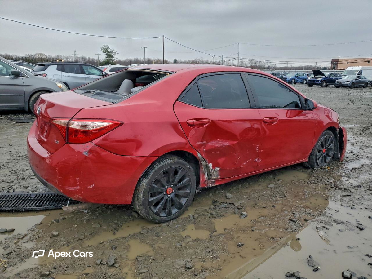 Toyota Corolla 2019
